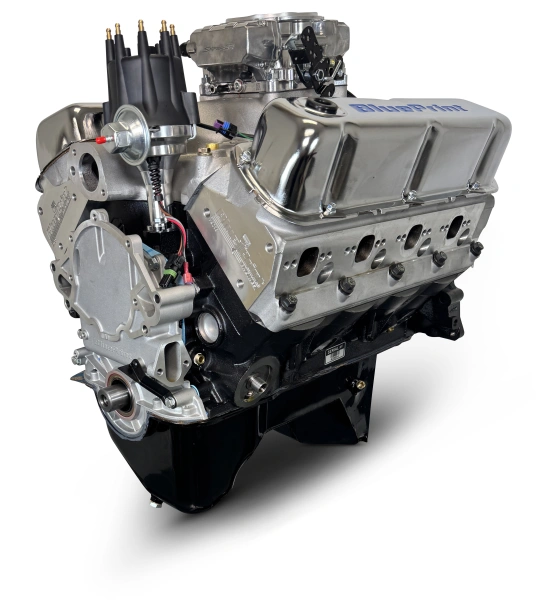 BluePrint Engines BPF4089RCTF 408CI Ford Small Block Compatible Base Dressed -EFI