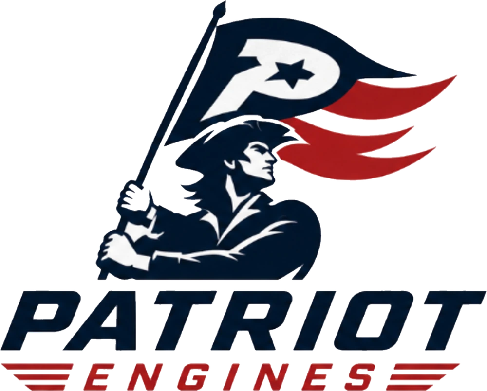 Patriot Engines emblem